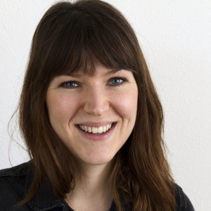 Photo of Anouk Q. Bosma