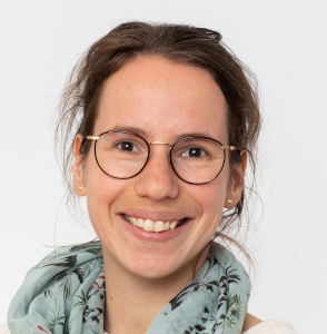 Photo of Esther van Ginneken