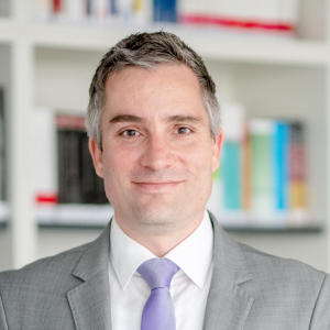 Photo of Tobias Singelnstein